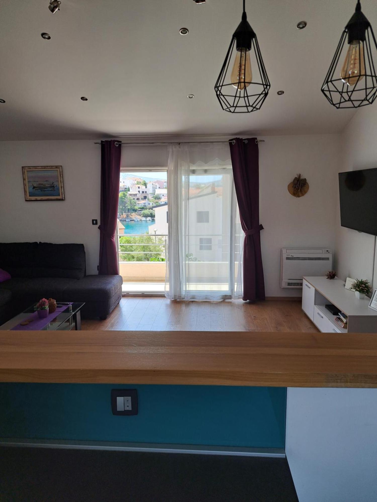 Apartman Adagio Žaborić Exterior foto