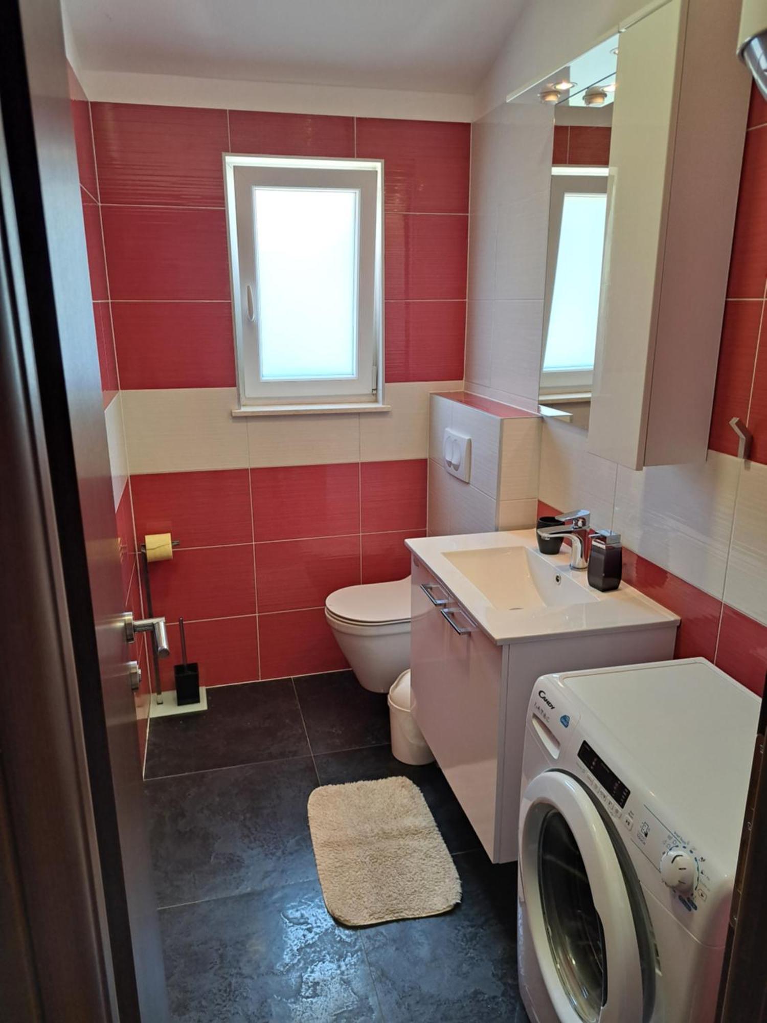 Apartman Adagio Žaborić Exterior foto