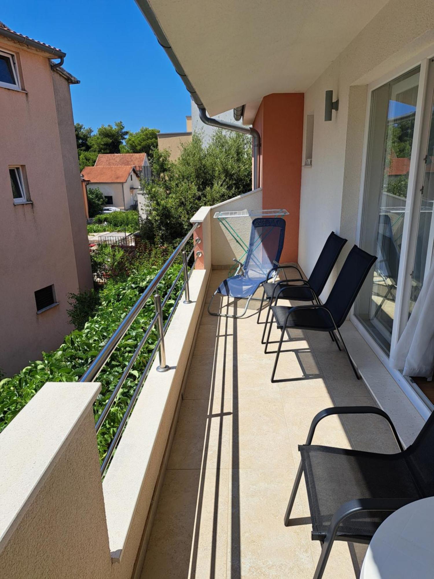 Apartman Adagio Žaborić Exterior foto