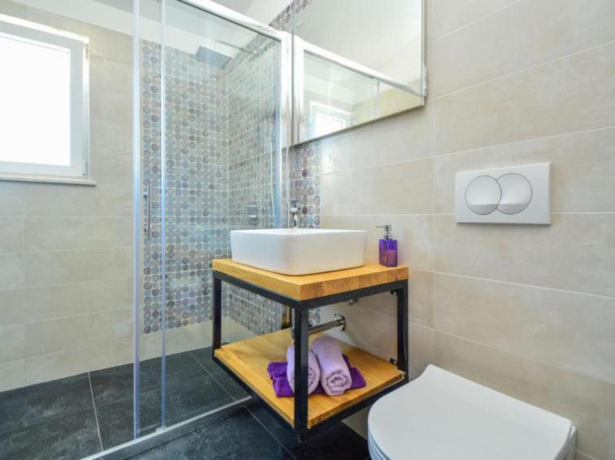 Apartman Adagio Žaborić Exterior foto