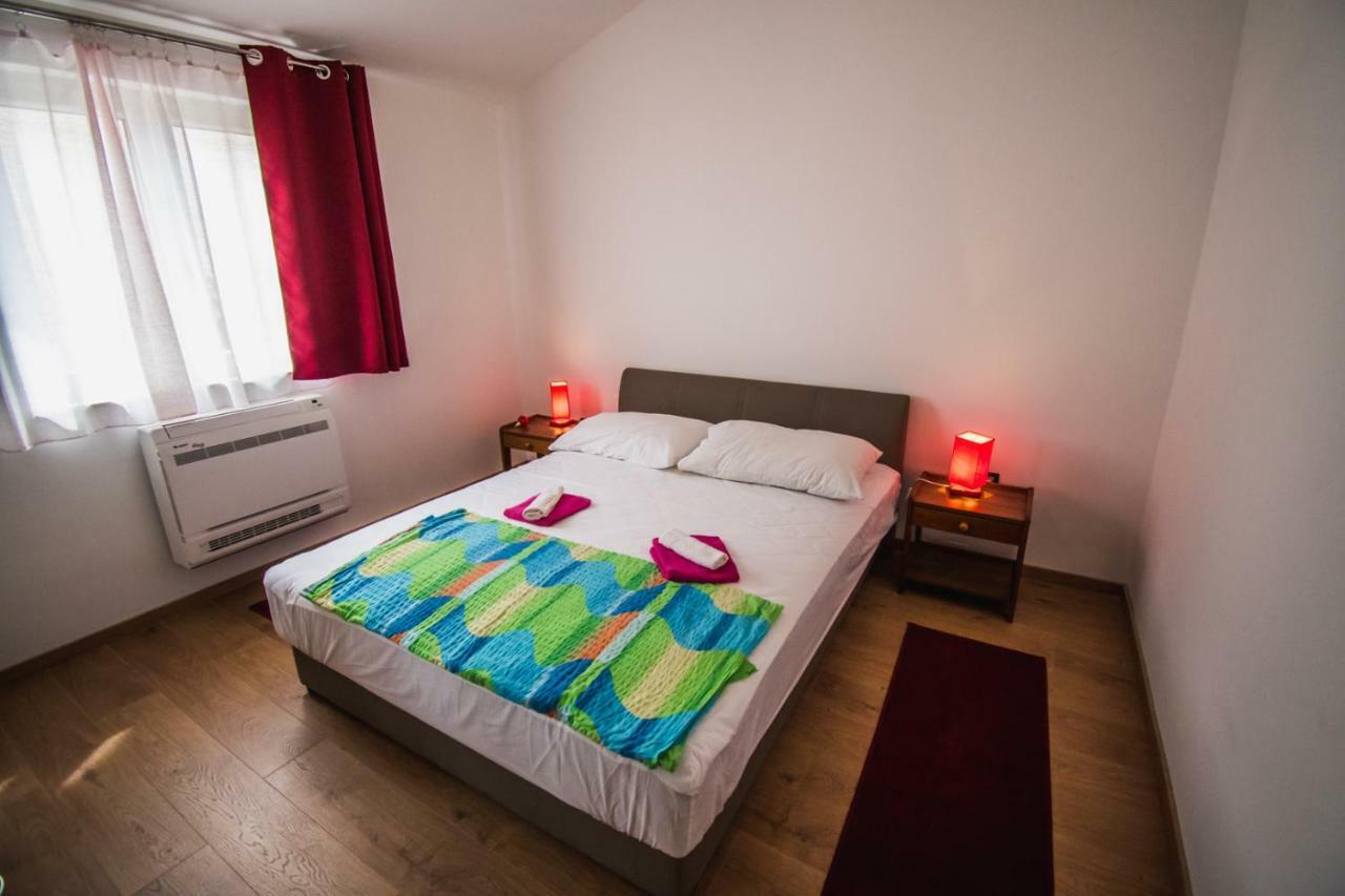 Apartman Adagio Žaborić Exterior foto