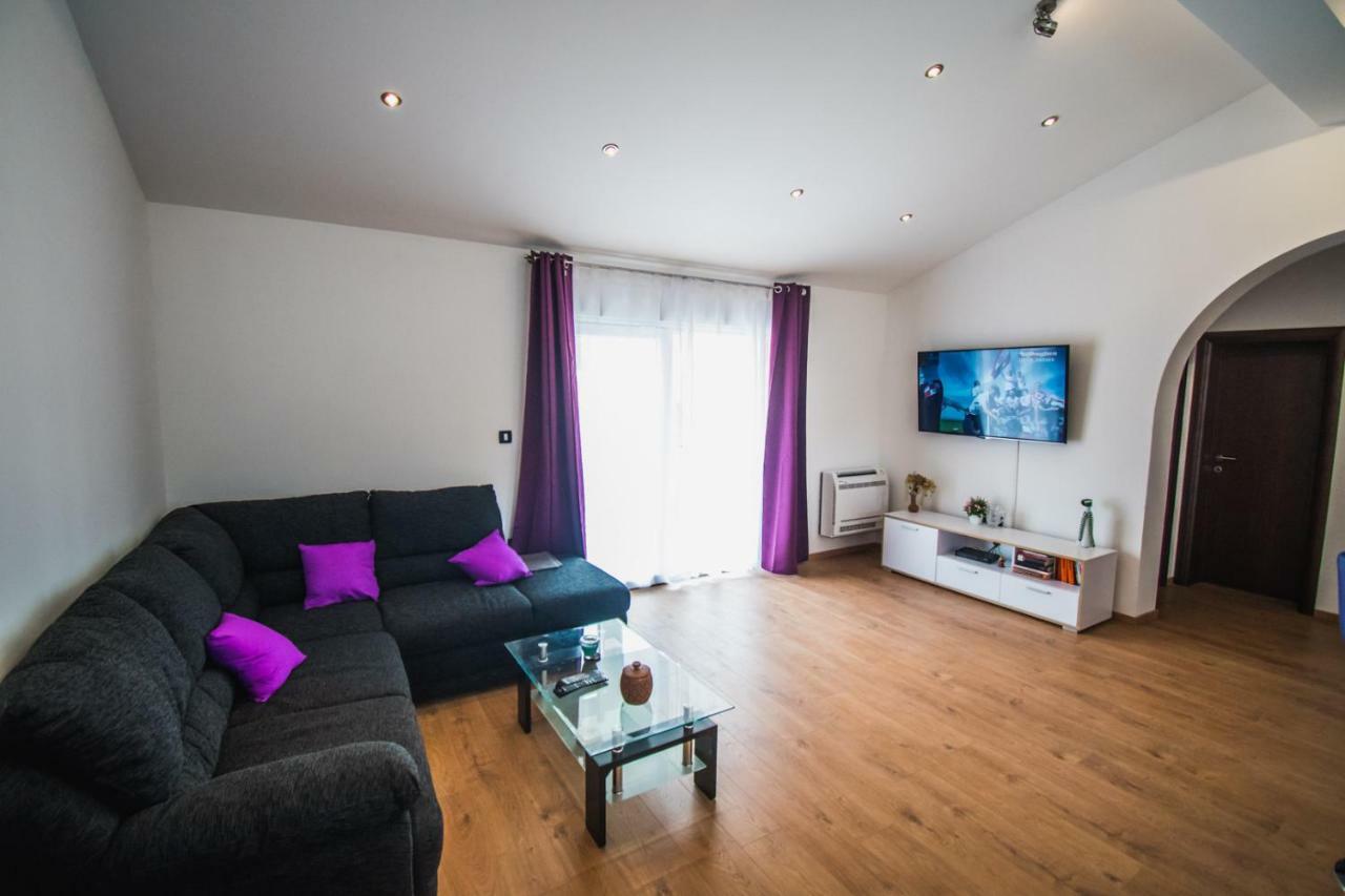 Apartman Adagio Žaborić Exterior foto
