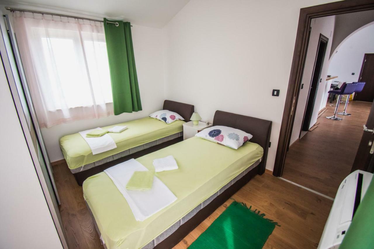 Apartman Adagio Žaborić Exterior foto