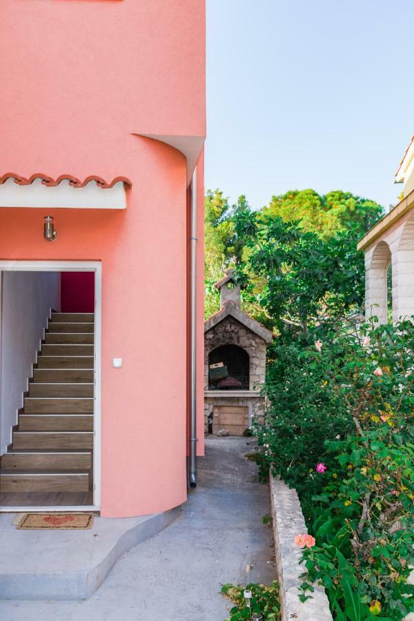 Apartman Adagio Žaborić Exterior foto