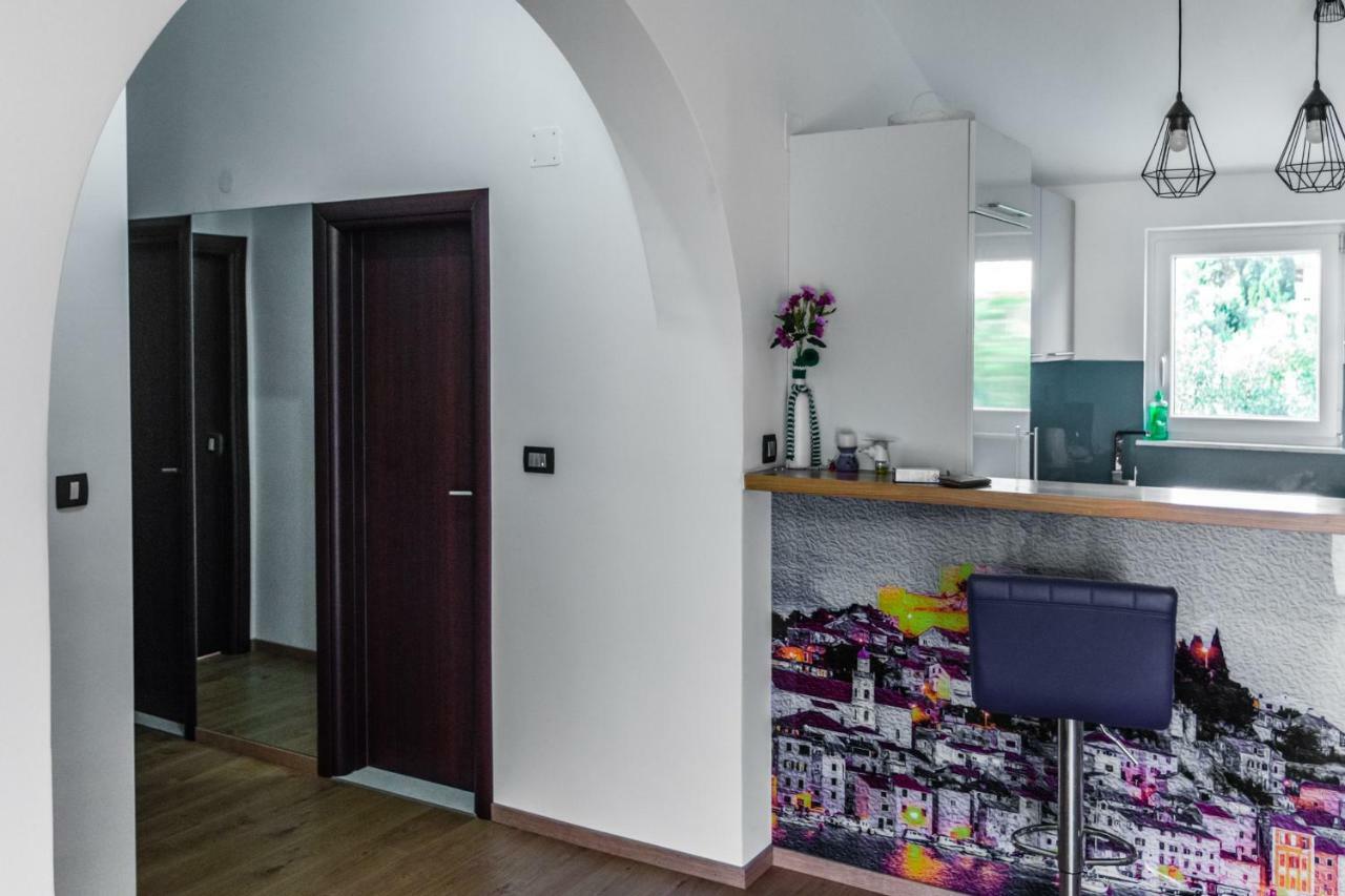Apartman Adagio Žaborić Exterior foto