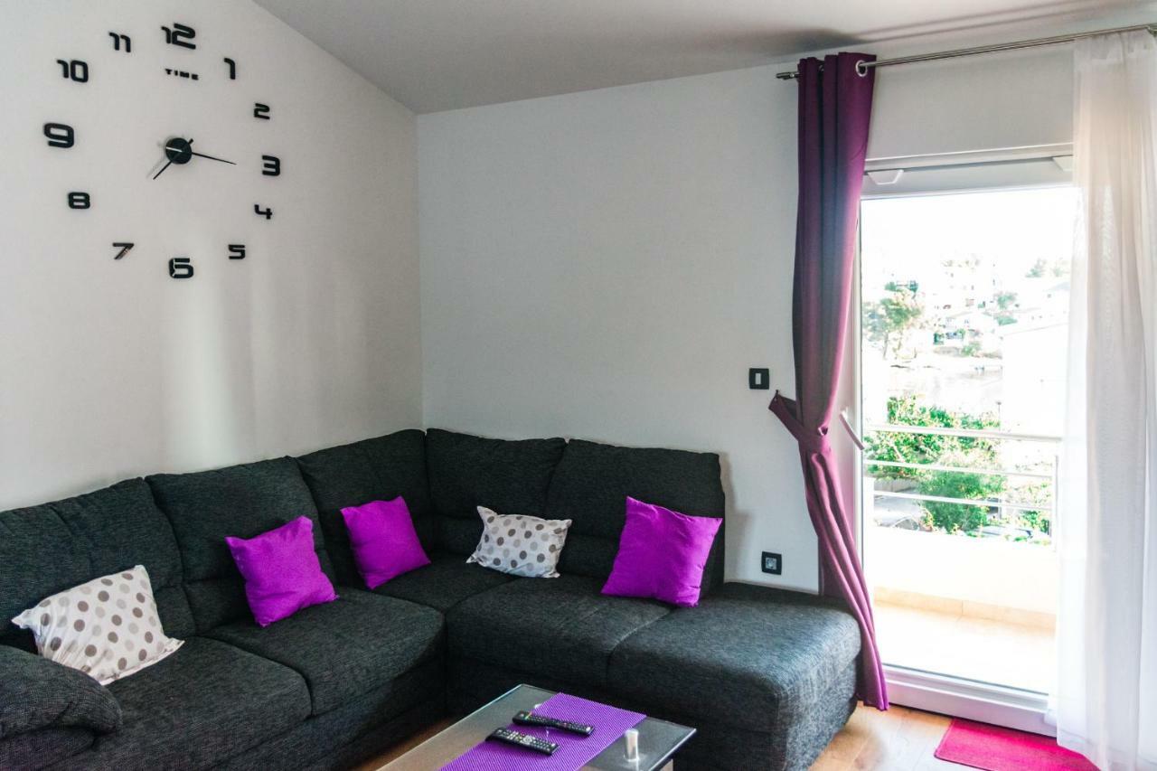 Apartman Adagio Žaborić Exterior foto